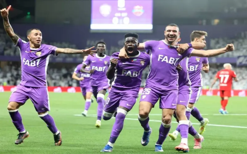 منها دوري اللاهزيمة.. سيناريوهات ترسم نهاية «أدنوك للمحترفين»